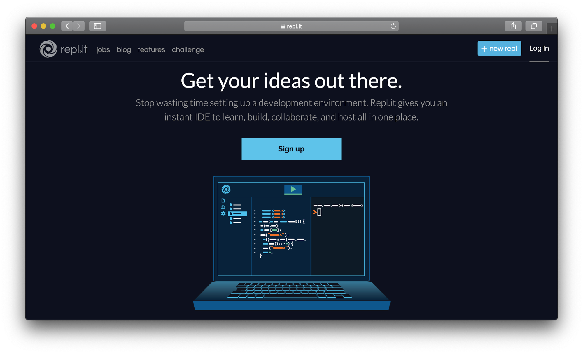 Python для начинающих на русском. Repl it. Replit. Нетология Python. Сервера repl it.