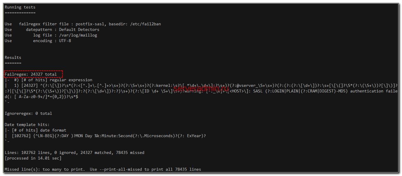 Оказаться строка. Защита SSH-соединений с помощью fail2ban. Postfix Webinterface фото. Сертификат iptables ФСБ России. Пропала админка Postfix.