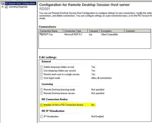 Session host. Remote desktop session host configuration. Настройки для работы с терминальной фермой. RDS broker как работает. Restrict each user to a Single session.