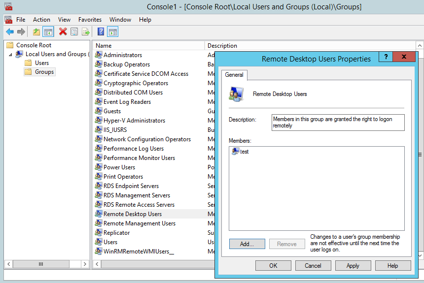 File users user desktop. Консоль Windows Remote desktop service. Remote user. User desktop. RDS Manager.