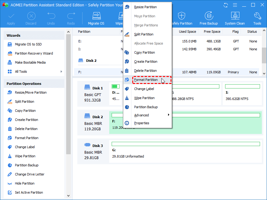 Формат 32. Форматирование микро SD карты в fat32. Форматировать флешку в fat32 Windows 10. Как форматировать диск SSD В AOMEI. Программа Test Disk восстановить fat32 на микро SD.