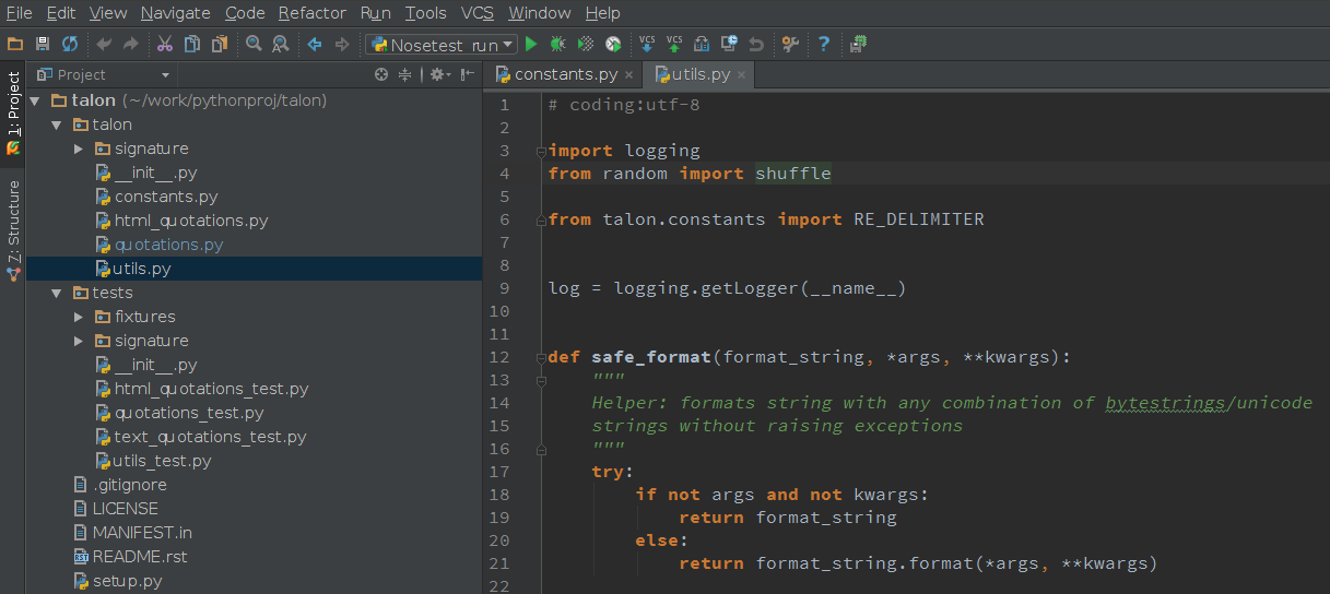 Проекты для новичков python