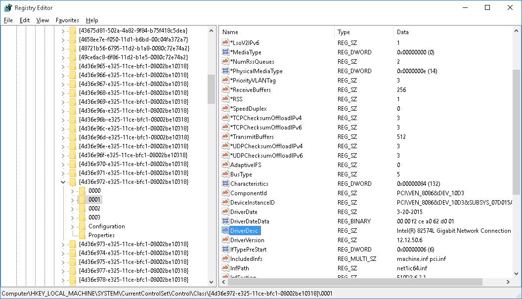 Drive editor. {4d36e967-e325-11ce-bfc1-08002be10318}. TVTOOLS ALTERID_2.0. Значение Control Video DRIVERDESC.